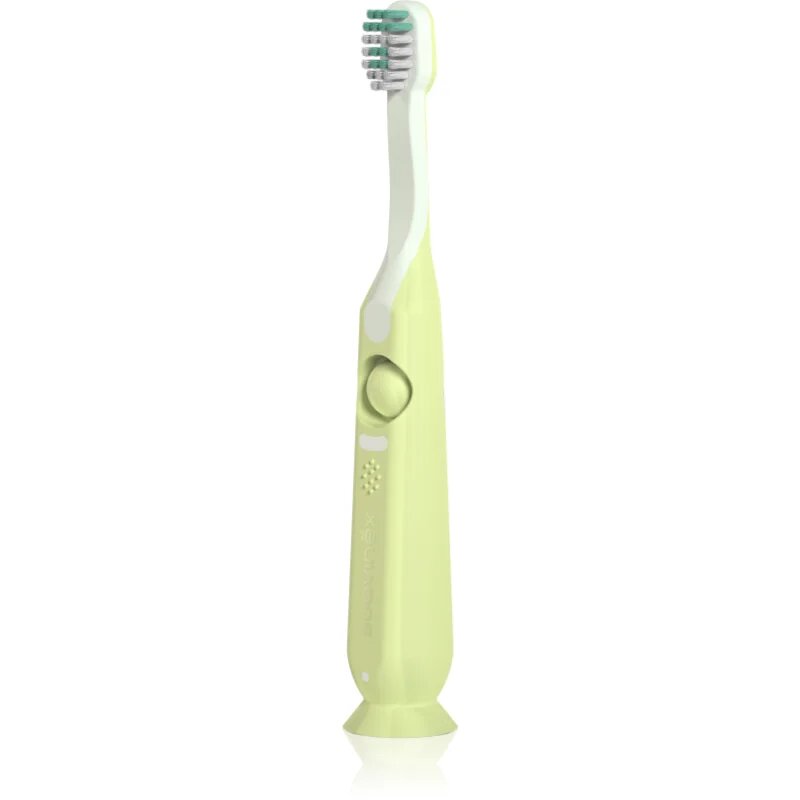 Suavinex Kids 2-6 y+ fogkefe gyermekeknek Green 1 db