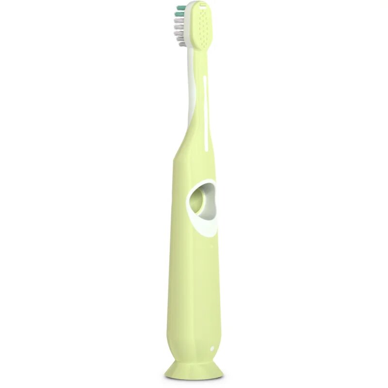 Suavinex Kids 2-6 y+ fogkefe gyermekeknek Green 1 db