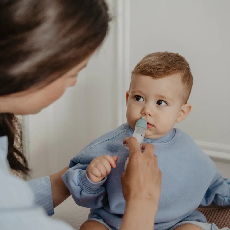 Suavinex Nasal Cleaner orrszívó-porszívó 6 m+ 1 db