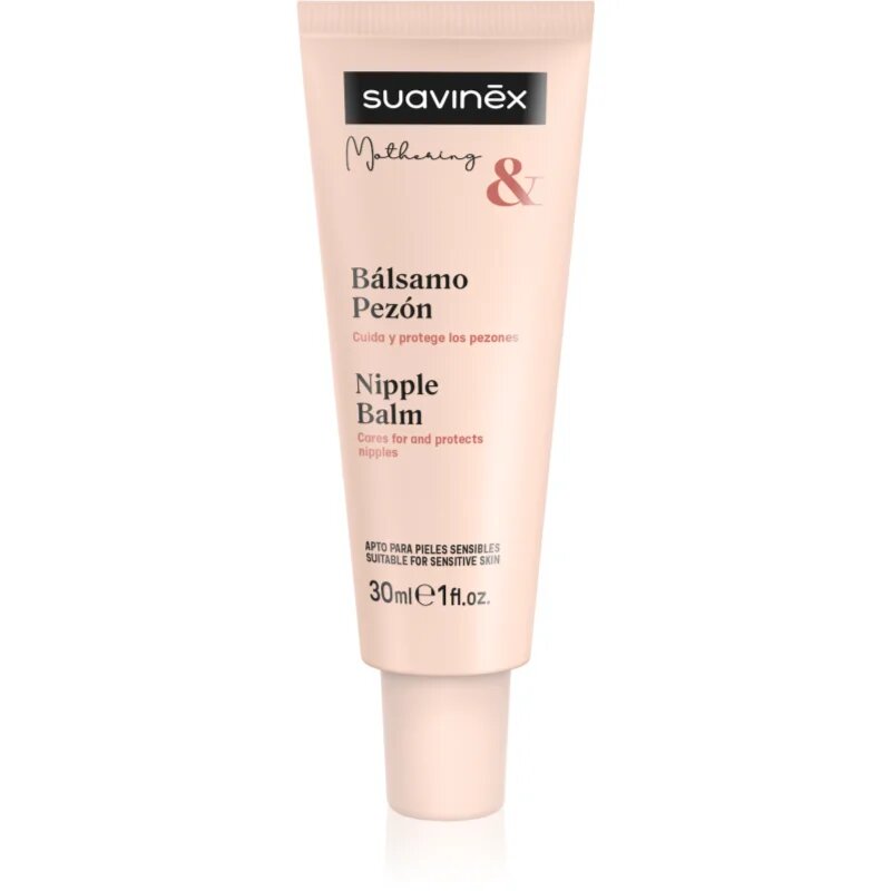 Suavinex Nipple Balm lanolinos kenőcs mellbimbókra 30 ml