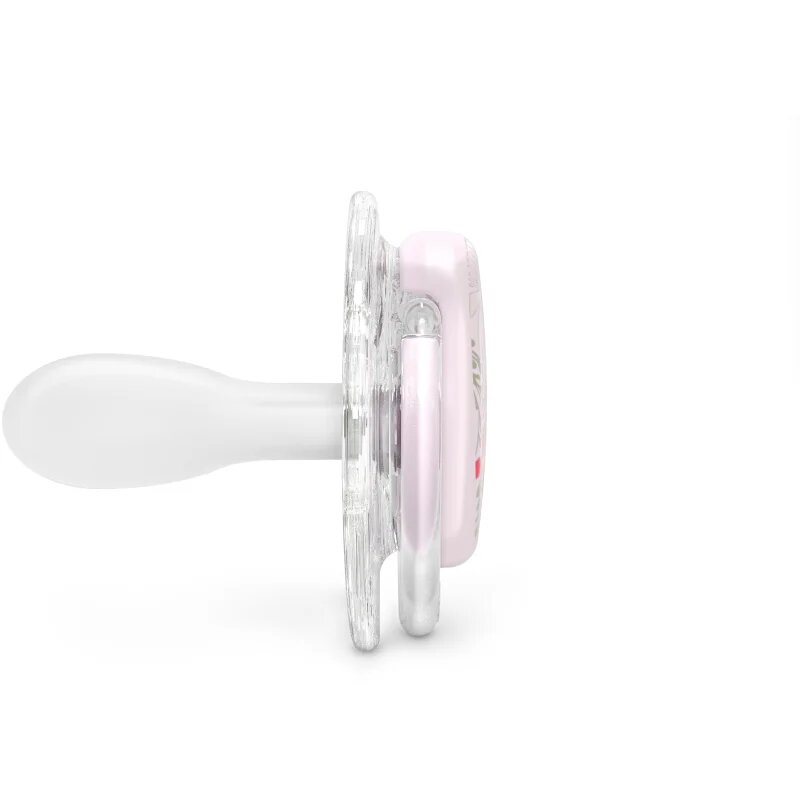 Suavinex Poetry SX Pro Physiological 18 m+ cumi Pink 1 db