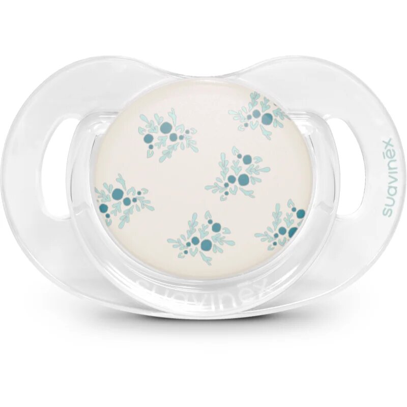 Suavinex Poetry SX Pro Physiological 6-18 m cumi Blue 1 db