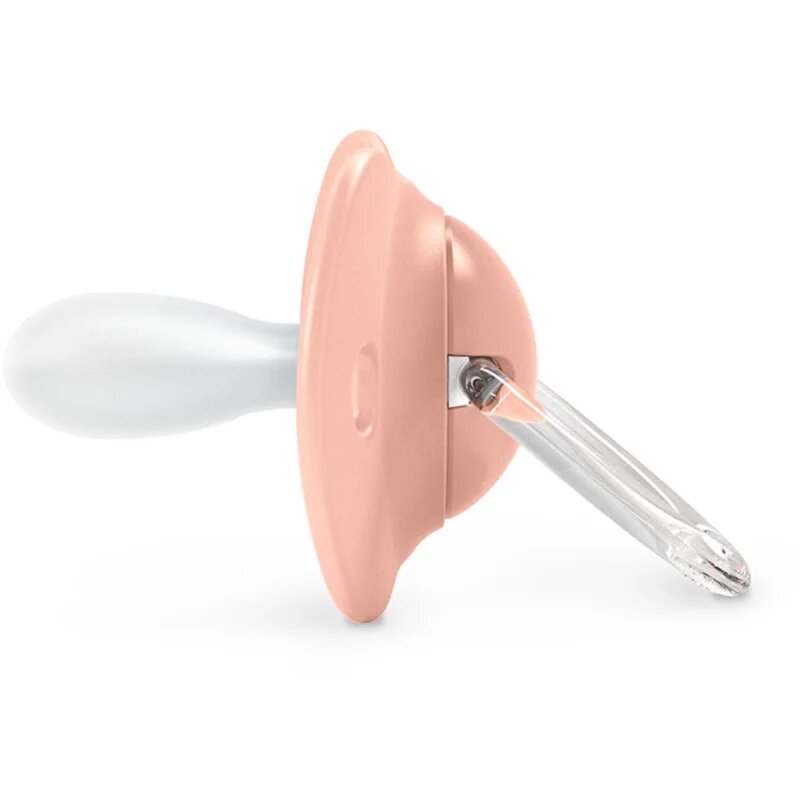 Suavinex Wild & Free Anatomical Silicone 18m+ cumi Pink 2 db