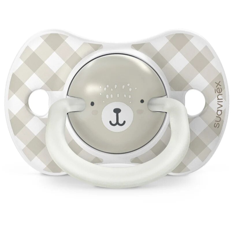 Suavinex Wild & Free Night & Day cumi 6-18 m Beige 2 db