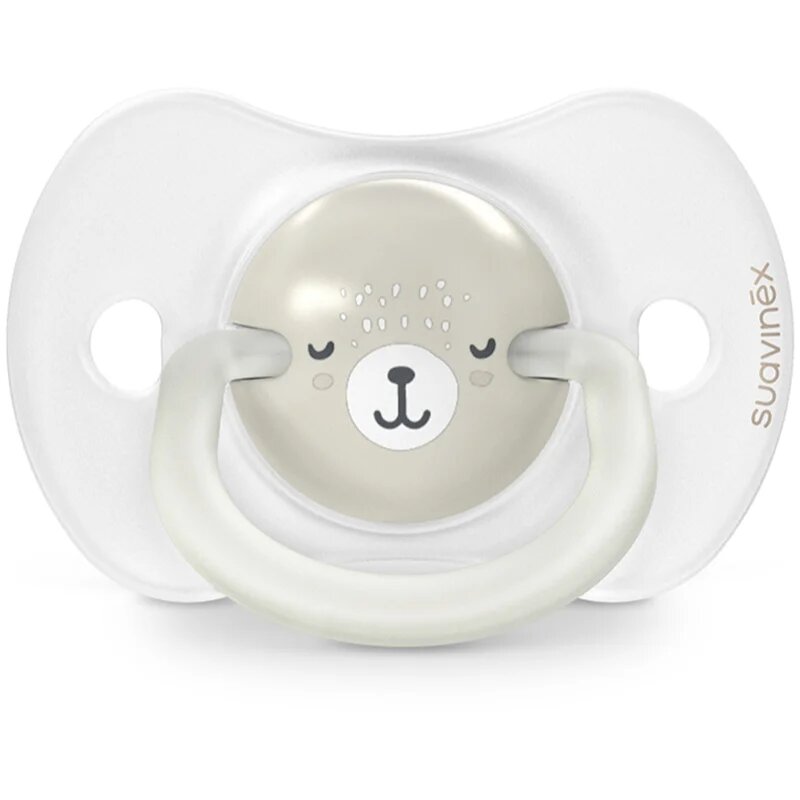 Suavinex Wild & Free Night & Day cumi 6-18 m Beige 2 db
