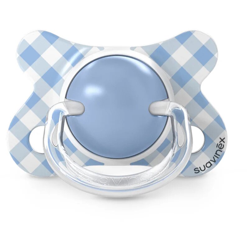 Suavinex Wild & Free SX PRO cumi -2/2 m Blue 2 db