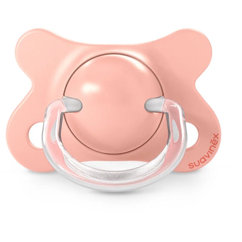 Suavinex Wild & Free SX PRO cumi -2/2 m Pink 2 db