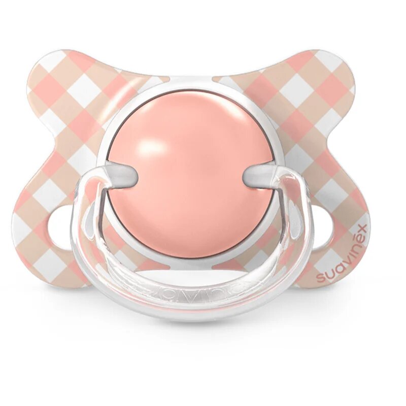 Suavinex Wild & Free SX PRO cumi -2/2 m Pink 2 db