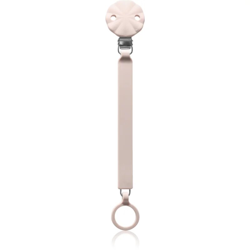 Suavinex Wonder Pacifier Clip cumitartó csipesz Mauve Chalk 1 db