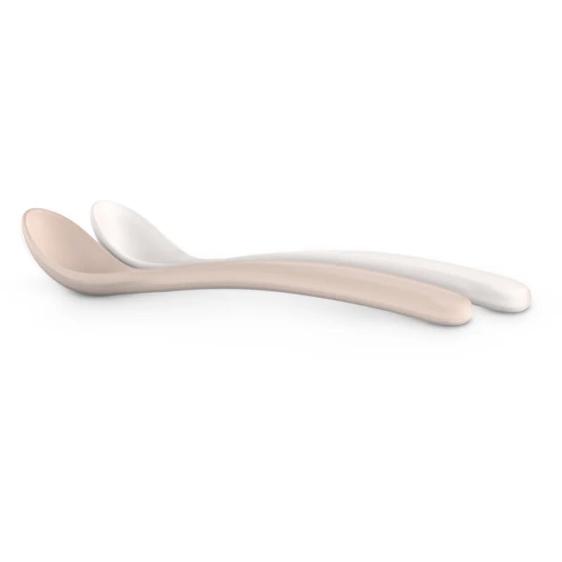 Suavinex Wonderland Spoons kiskanál 6m+ Pink 2 db
