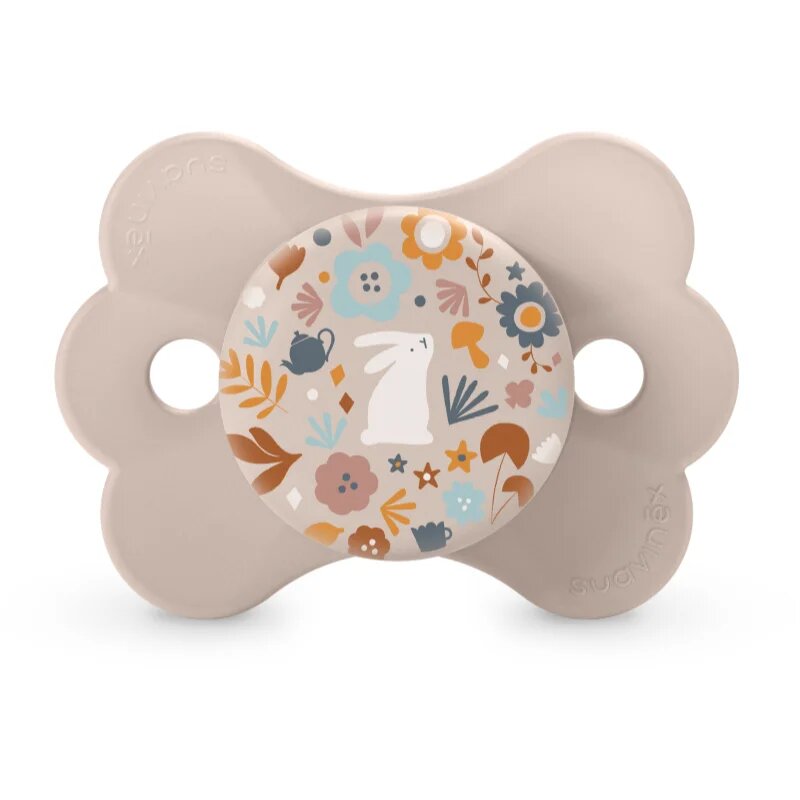 Suavinex Wonderland SX Pro Physiological 0-6 m cumi Liberty Pink 1 db