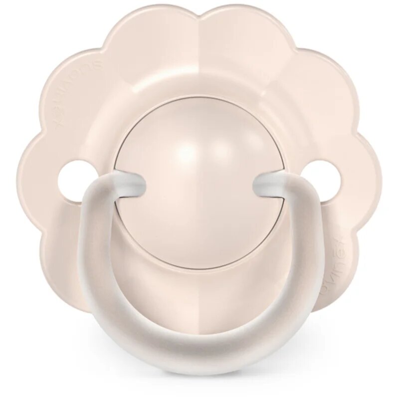 Suavinex Wonderland SX Pro Physiological 0-6 m cumi Pink/ Beige 2 db