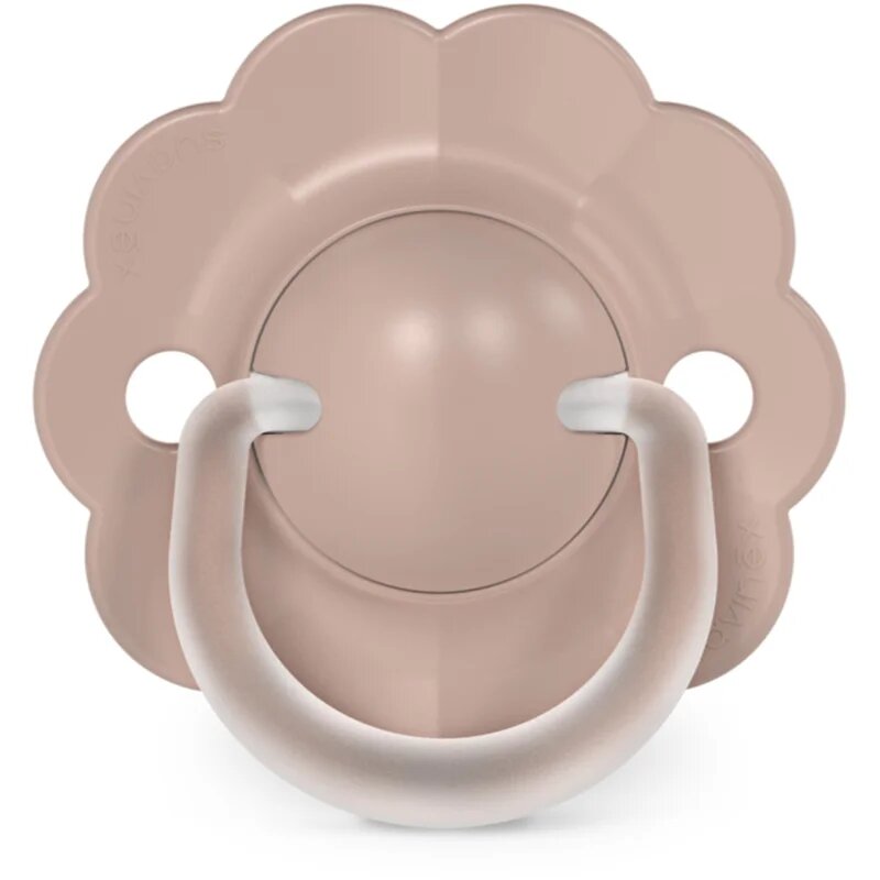 Suavinex Wonderland SX Pro Physiological 0-6 m cumi Pink/ Beige 2 db