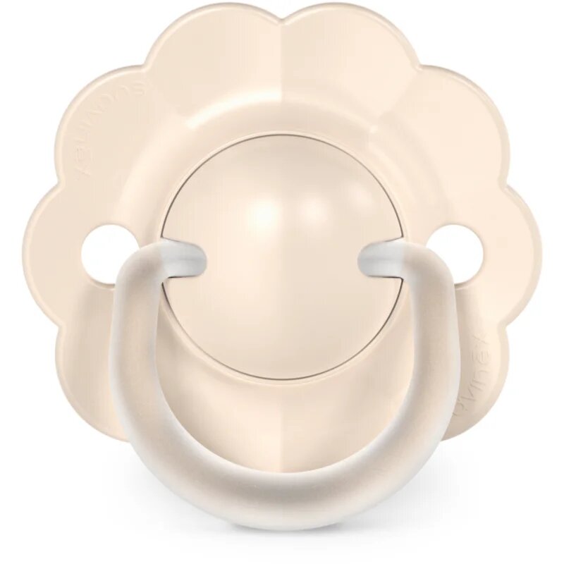 Suavinex Wonderland SX Pro Physiological 6-18 m cumi Beige/ Brown 2 db