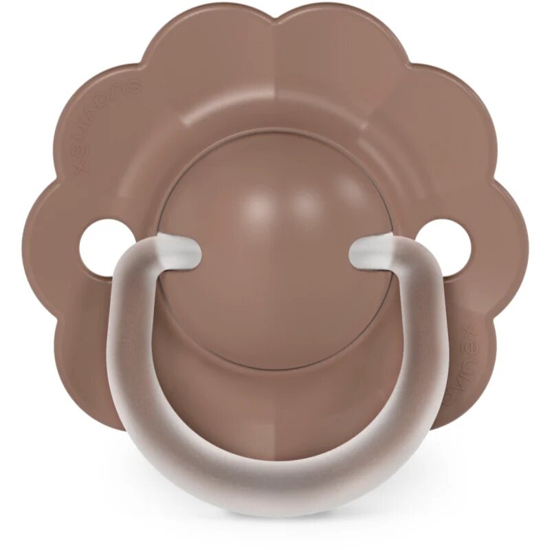 Suavinex Wonderland SX Pro Physiological 6-18 m cumi Beige/ Brown 2 db