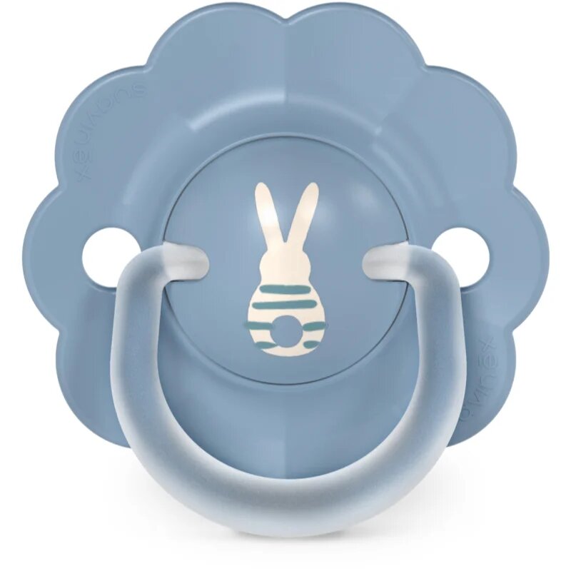 Suavinex Wonderland SX Pro Physiological 6-18 m cumi Blue Bunny 1 db
