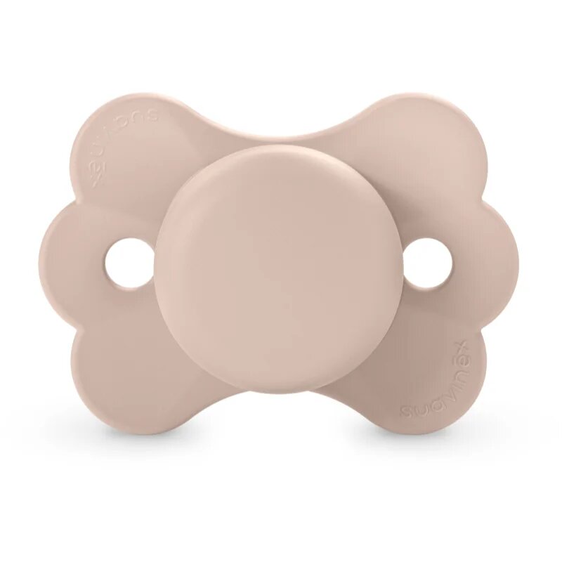 Suavinex Wonderland SX Pro Physiological 6-18 m cumi Pink 1 db