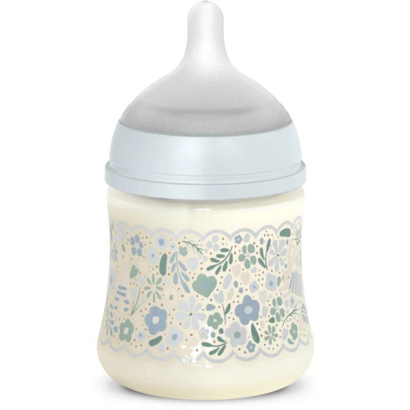 Suavinex Wonderland SX Pro Physiological Anti-Colic cumisüveg Blue Flower 150 ml
