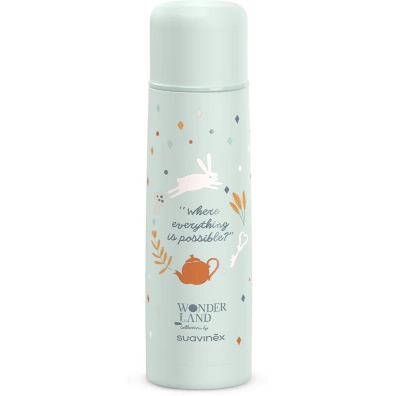 Suavinex Wonderland Thermos for Liquids termosz Grey 1 db