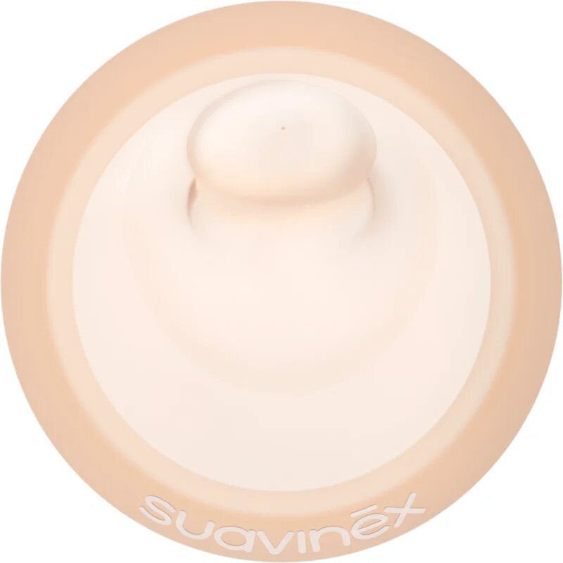 Suavinex Zero Zero Bottle Teat etetőcumi A Adaptable Flow 2 db