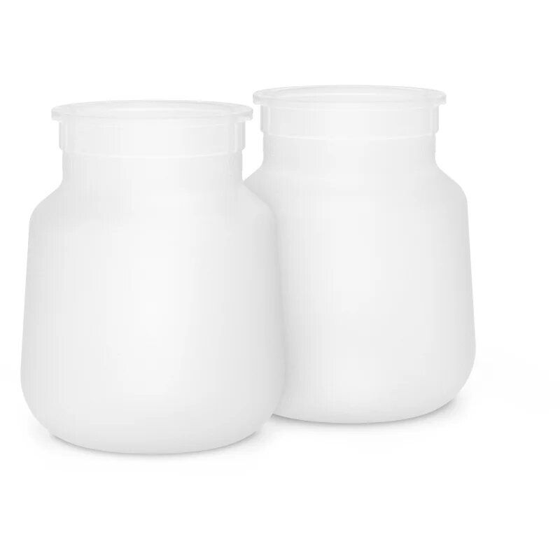 Suavinex Zero Zero Replacement Bag for Anti-colic Bottle szilikontasak 2x180 ml