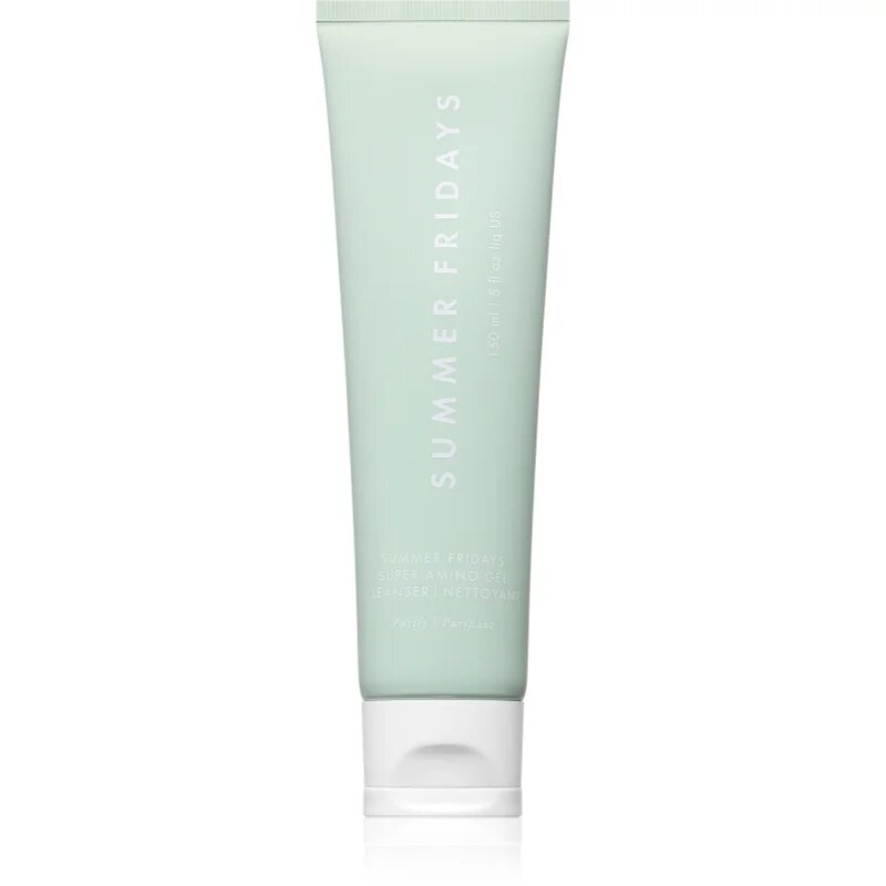 Summer Fridays Super Amino Gel Cleanser tisztító gél aminosavakkal 150 ml