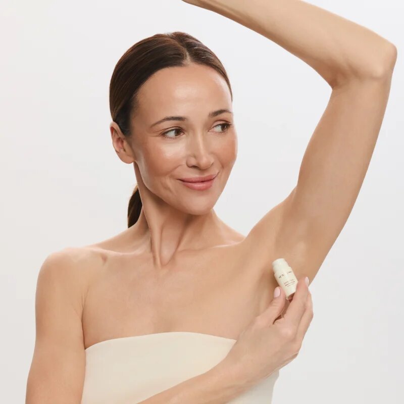 SUNEWMED+ Effective Dual-Function Deodorant Travel Size alumínium sótól mentes dezodor szag és izzadás ellen 6 g