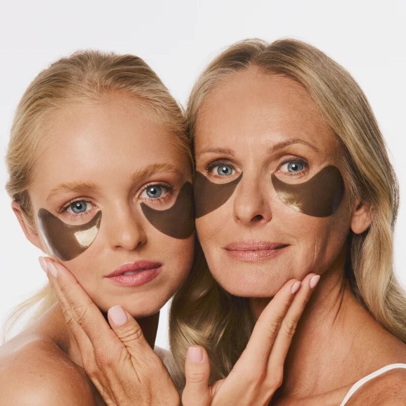 SUNEWMED+ ESSENCE+ Night Regenerating Eye Patches regeneráló hidrogéles szem alatti párnácskák éjszakára 60 db