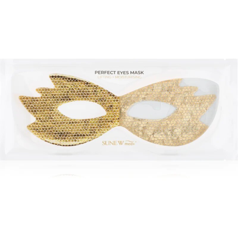 SUNEWMED+ Lifting and Moisturizing Active Eye Sheet Mask szemmaszk 1 db