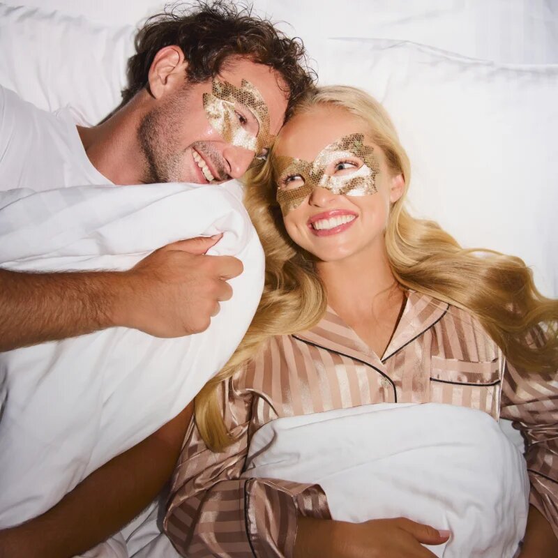 SUNEWMED+ Lifting and Moisturizing Active Eye Sheet Mask szemmaszk 1 db
