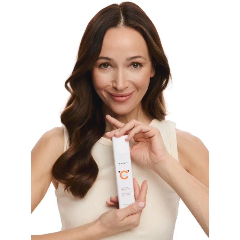 SUNEWMED+ Lightweight Vitamin C Face Cream Day & Night könnyű krém C vitamin 50 ml