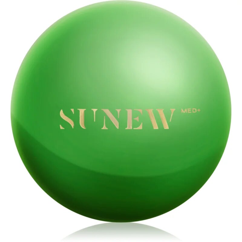 SUNEWMED+ Pear Kiss Moisturizing Lip Balm hidratáló ajakbalzsam bambuszvajjal 13 g
