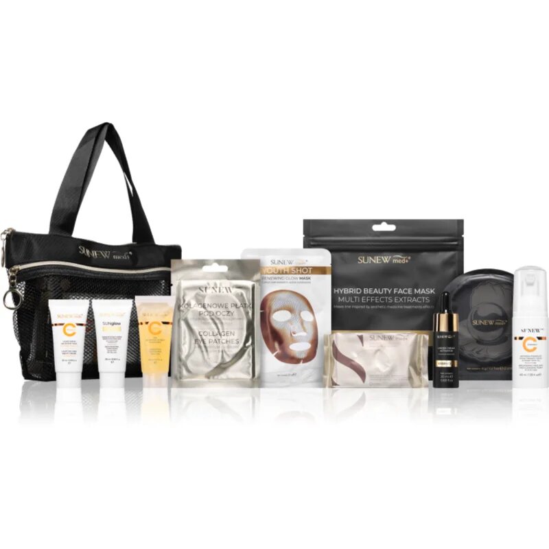 SUNEWMED+ Travel Kit Face Care Set utazási készlet