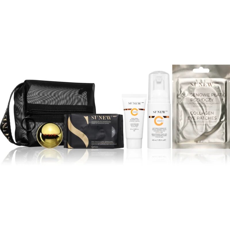 SUNEWMED+ Travel Mini Kit Face Care Set utazási készlet