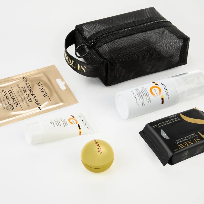SUNEWMED+ Travel Mini Kit Face Care Set utazási készlet