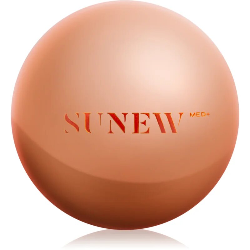 SUNEWMED+ Watermelon Pink Kiss Moisturizing Lip Balm hidratáló ajakbalzsam bambuszvajjal 13 g