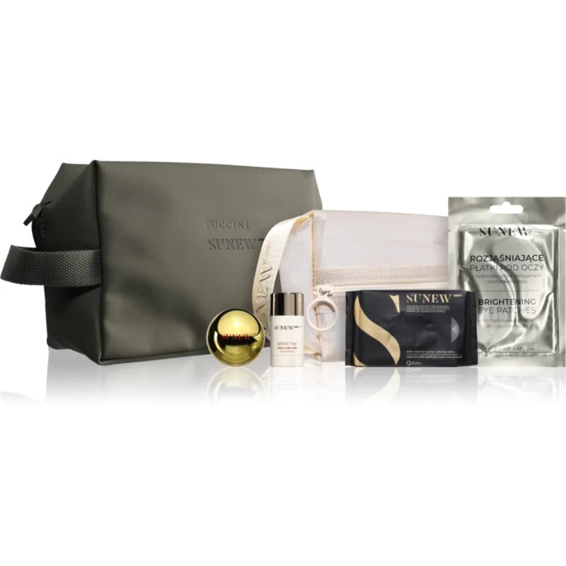 SUNEWMED+ x Puccini Travel Beauty Set utazási készlet
