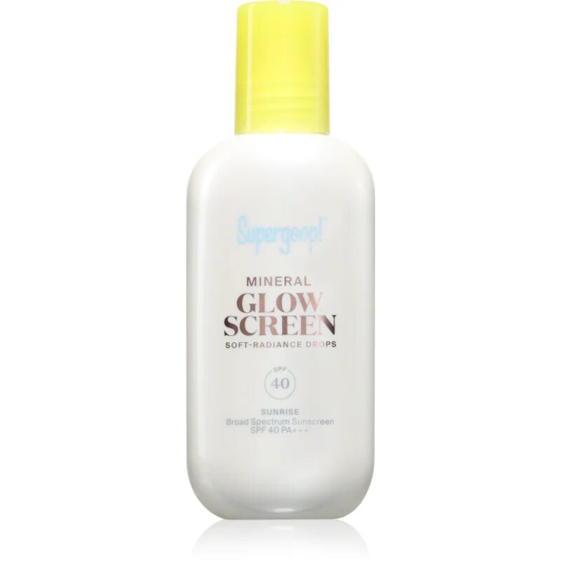 Supergoop! Glowscreen védőkrém SPF 40 50 ml