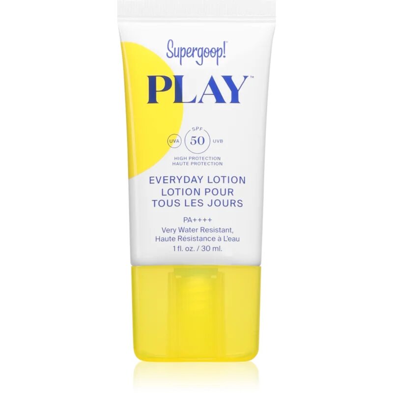 Supergoop! Play napozótej SPF 50 30 ml