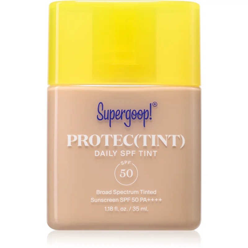 Supergoop! Protec(tint) tonizáló krém SPF 50 árnyalat 24N 35 ml