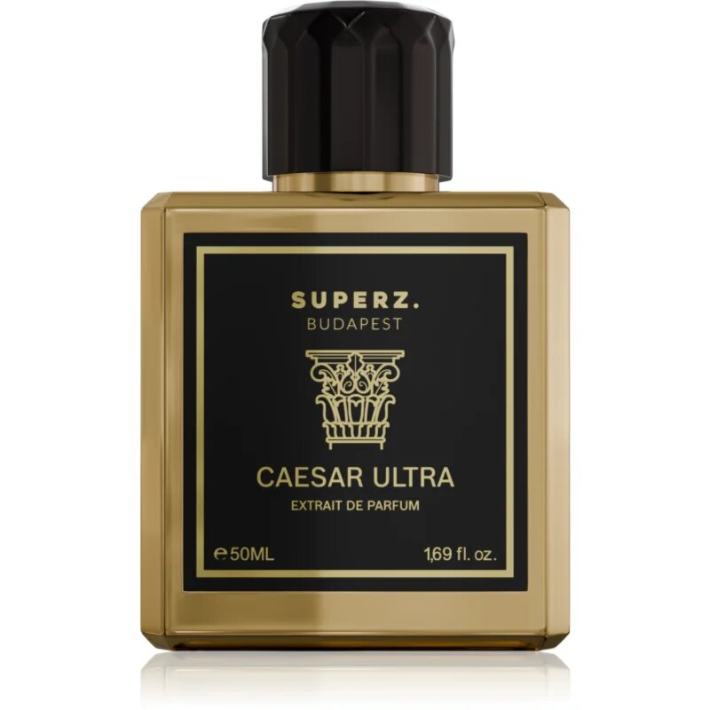 SUPERZ. Budapest Caesar Ultra parfüm kivonat uraknak 50 ml