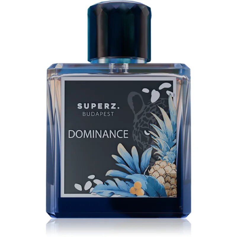 SUPERZ. Budapest Dominance parfüm kivonat uraknak 50 ml