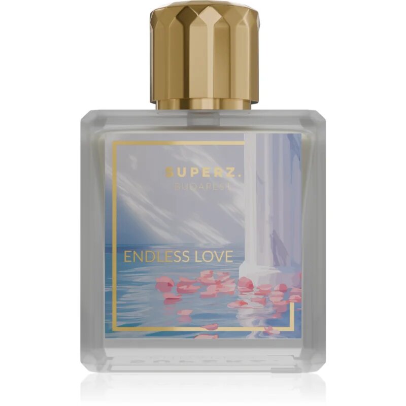 SUPERZ. Budapest Endless Love parfüm kivonat hölgyeknek 50 ml