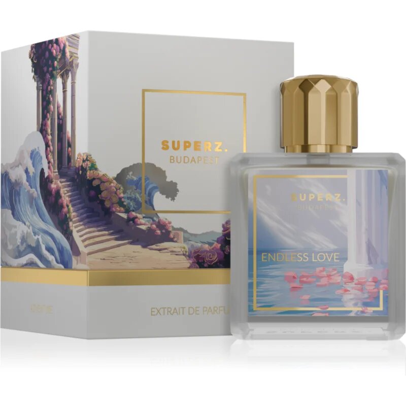 SUPERZ. Budapest Endless Love parfüm kivonat hölgyeknek 50 ml