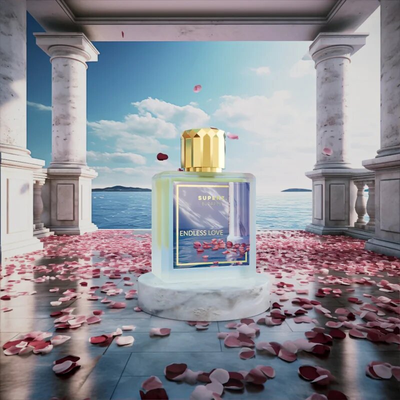 SUPERZ. Budapest Endless Love parfüm kivonat hölgyeknek 50 ml