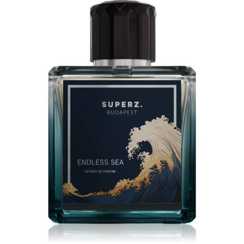 SUPERZ. Budapest Endless Sea parfüm kivonat uraknak 50 ml