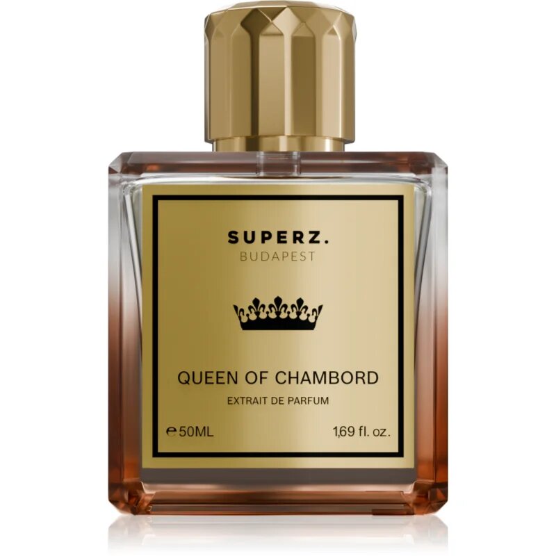 SUPERZ. Budapest Queen of Chambord parfüm kivonat hölgyeknek 50 ml