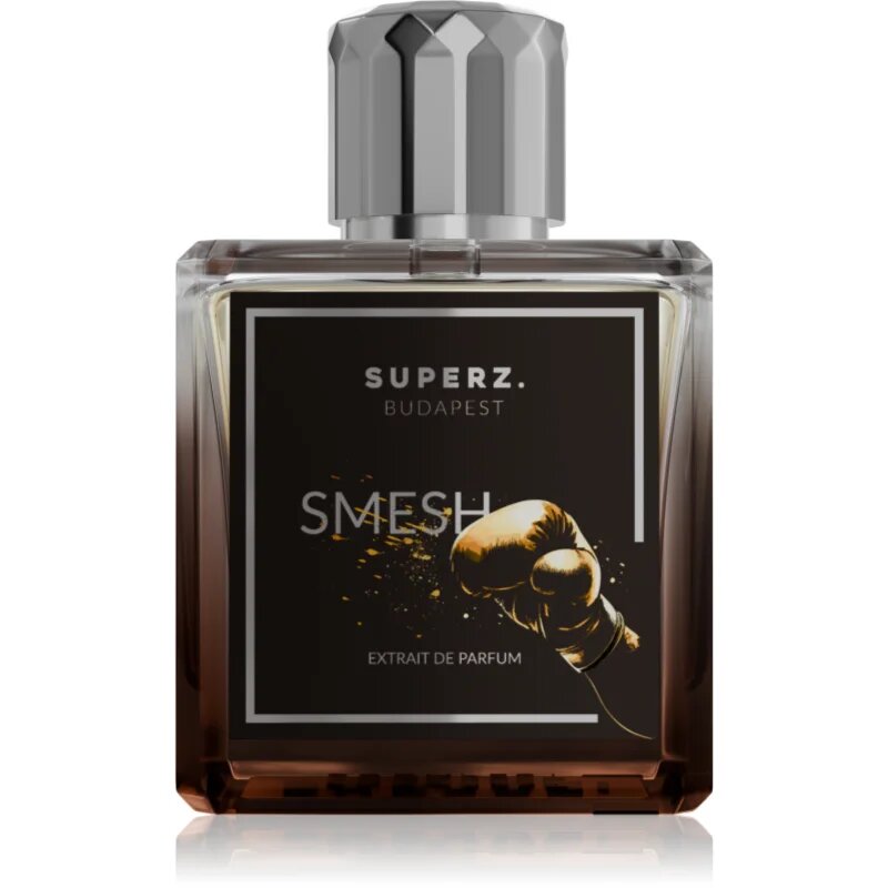 SUPERZ. Budapest Smesh parfüm kivonat unisex 50 ml