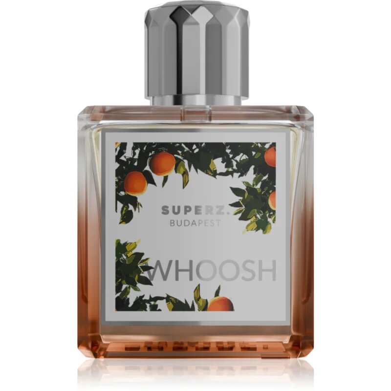 SUPERZ. Budapest Whoosh parfüm kivonat unisex 50 ml