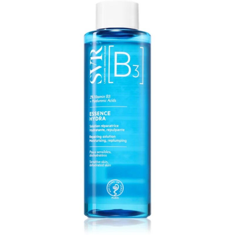 SVR [B3] Hydra Essence Toner arctonikum hialuronsavval az érzékeny arcbőrre 150 ml